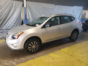 Nissan Rogue S 2.5L 4 2015