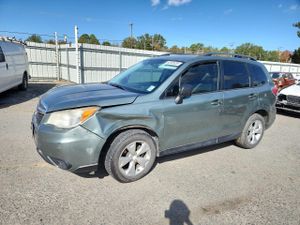 Subaru Forester 2.5I 2.5L 4 2015