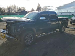 GMC Sierra K1500 SLT 5.3L 8 2009