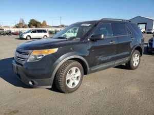 Ford Explorer 3.5L 6 2014