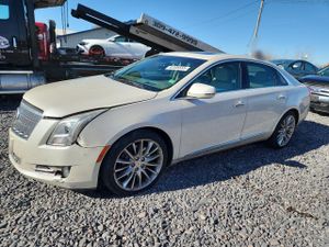 Cadillac XTS PLATINUM 3.6L 6 2015