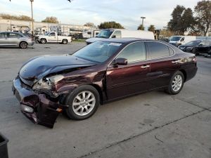 Lexus ES 330 3.3L 6 2004