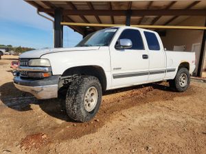 Chevrolet Silverado 1500 K1500 5.3L 8 2002