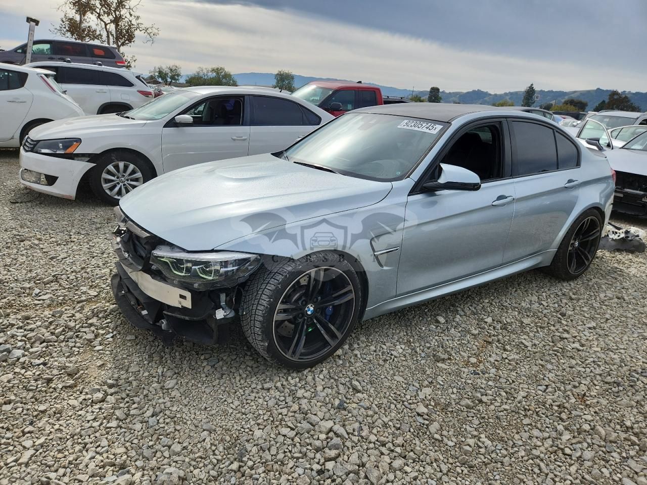 BMW M3 3.0L 6 2018