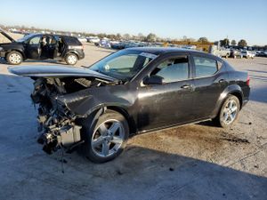 Dodge Avenger SE 2.4L 4 2013