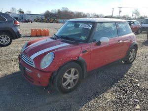 Mini Cooper 1.6L 4 2006