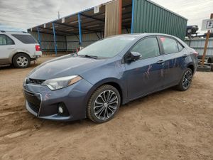 Toyota Corolla L 1.8L 4 2015