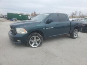Dodge RAM 5.7L 8 2011