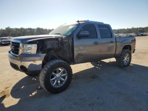 GMC Sierra K1500 5.3L 8 2008