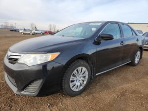 Toyota Camry L 2.5L 4 2014