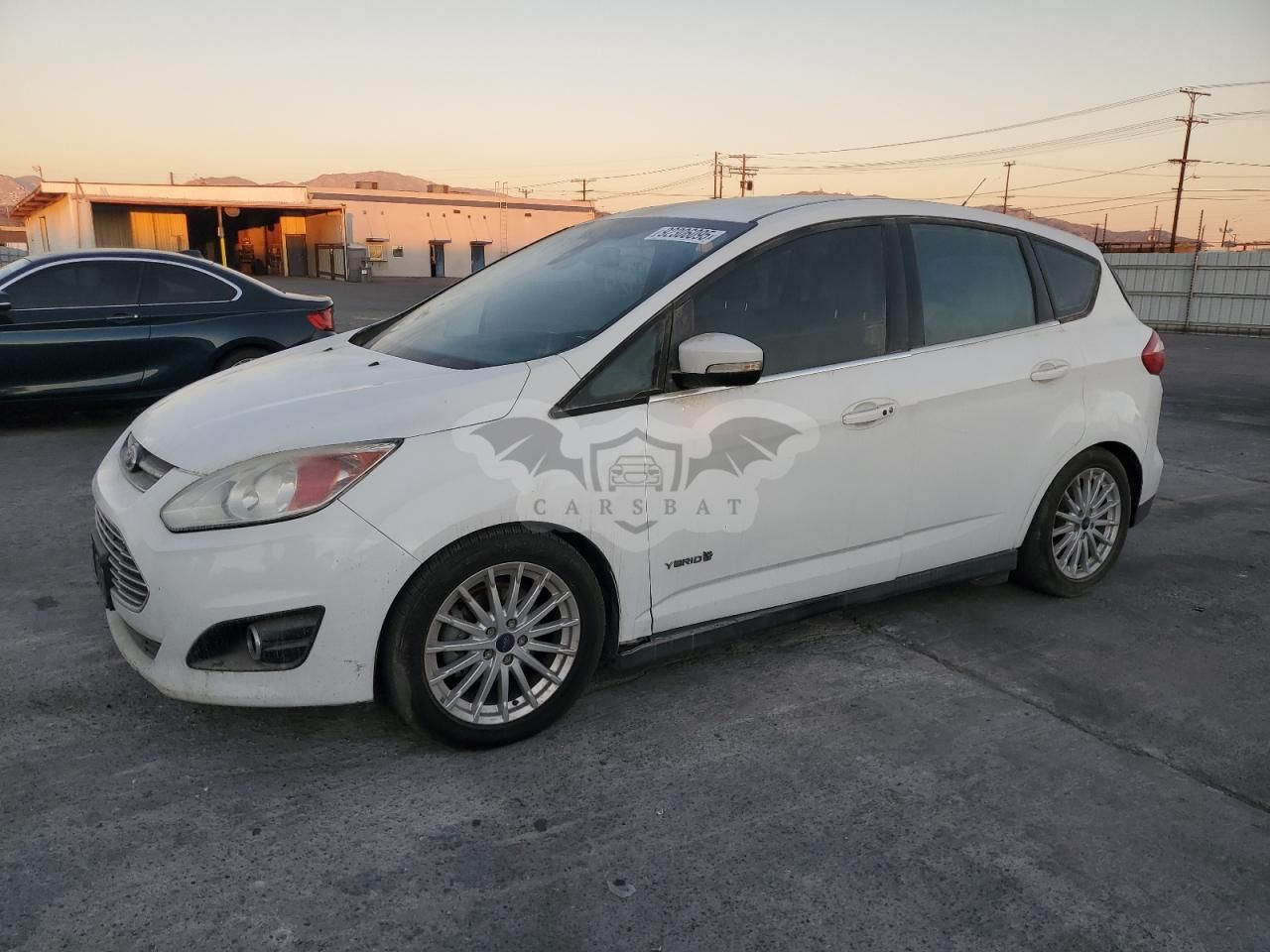 Ford C-series SEL 2.0L 4 2015