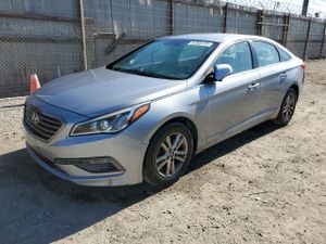 Hyundai Sonata ECO 1.6L 4 2015