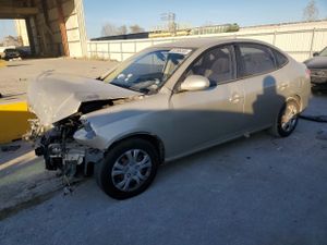 Hyundai Elantra BLUE 2.0L 4 2010