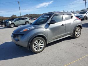 Nissan Juke S 1.6L 4 2012