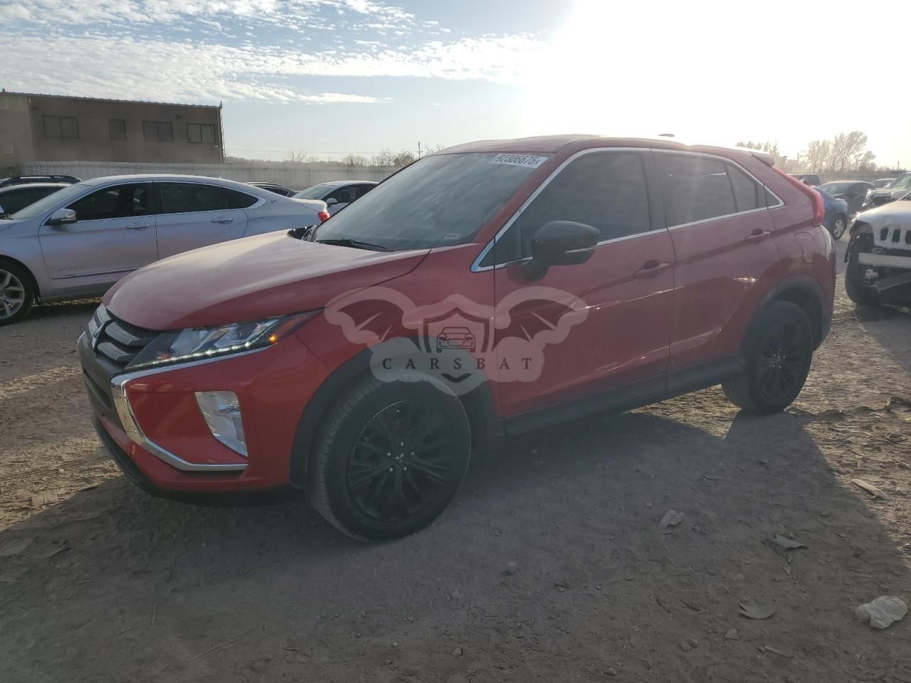 Mitsubishi Eclipse LE 1.5L 4 2018