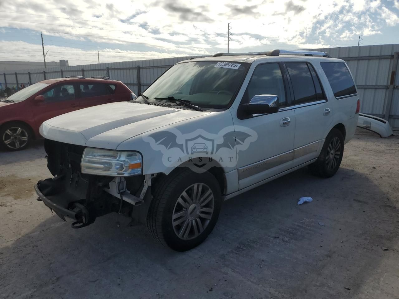Lincoln Navigator 5.4L 8 2008