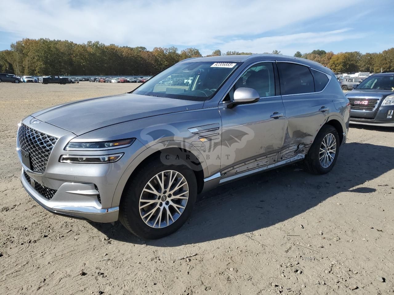 Genesis GV80 BASE 2.5L 4 2024