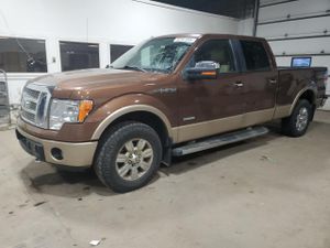 Ford F-150 SUPERCREW 3.5L 6 2012