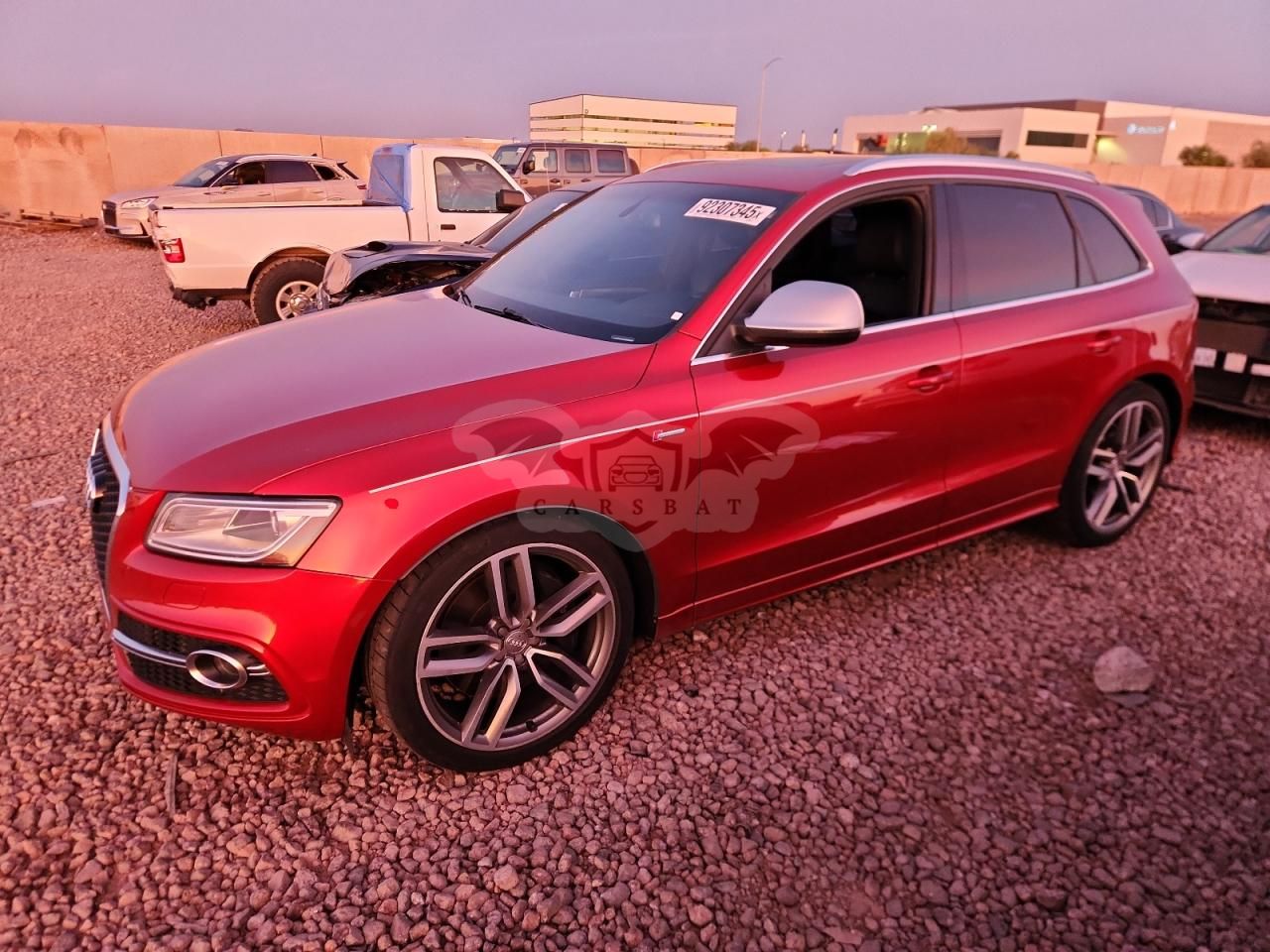 Audi SQ5 PREMIUM PLUS 3.0L 6 2014