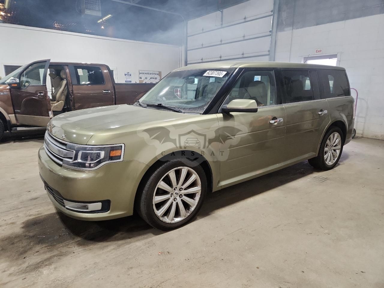 Ford Flex LIMITED 3.5L 6 2014