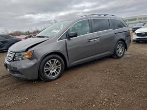 Honda Odyssey EXL 3.5L 6 2013