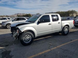 Nissan Frontier S 4.0L 6 2015