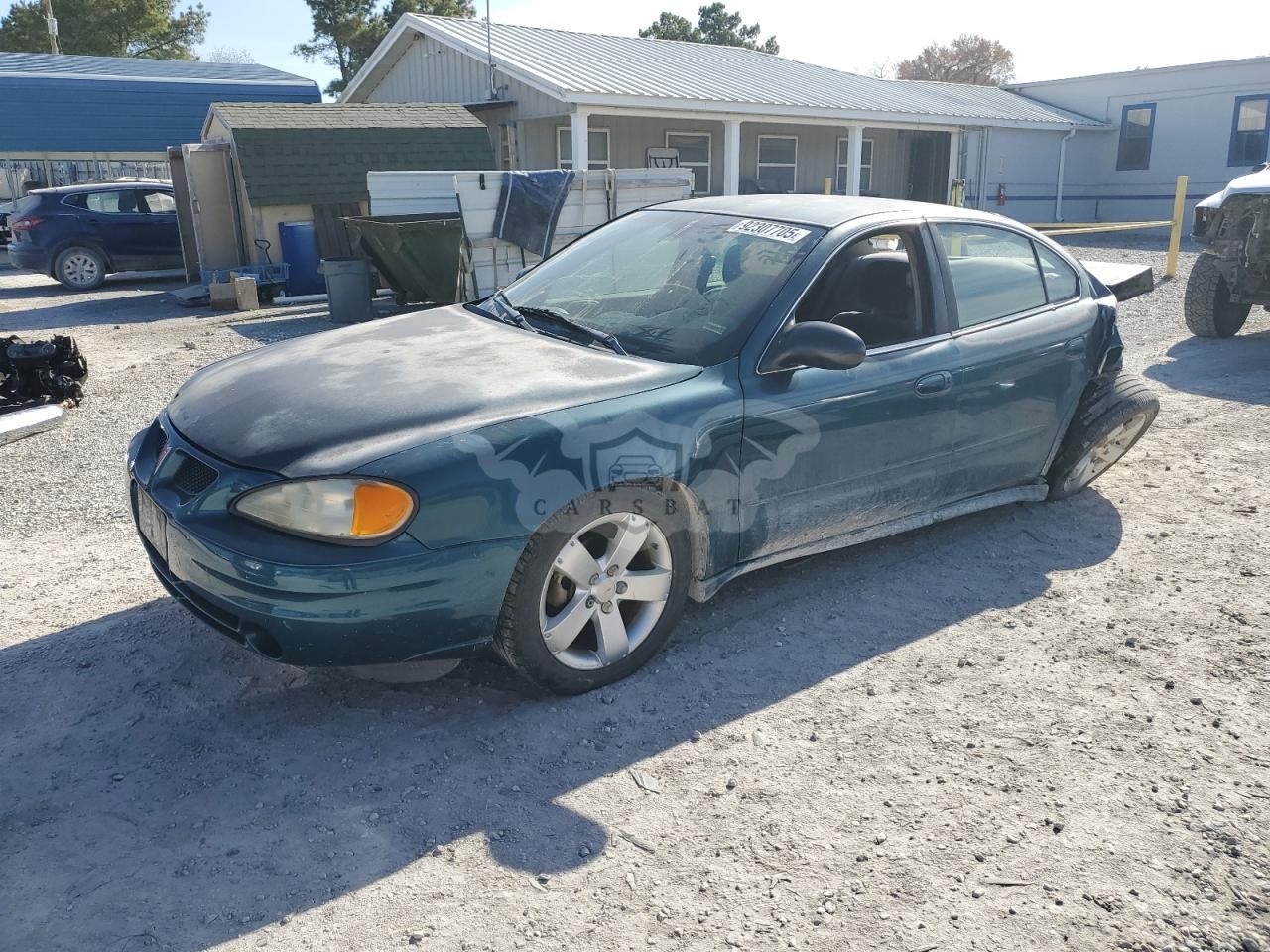Pontiac Grand Am SE 2.2L 4 2003