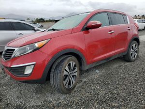 Kia Sportage EX 2.4L 4 2013