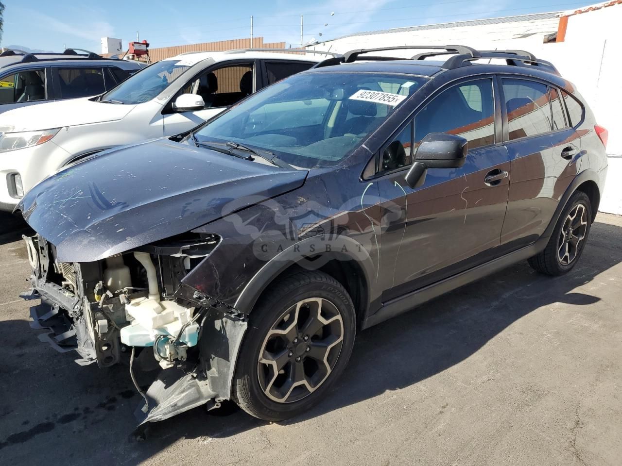Subaru XV 2.0 LIMITED 2.0L 4 2013