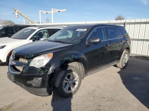 Chevrolet Equinox LS 2.4L 4 2014