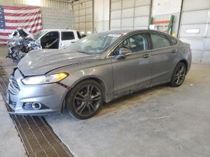 Ford Fusion TITANIUM 2.0L 4 2013