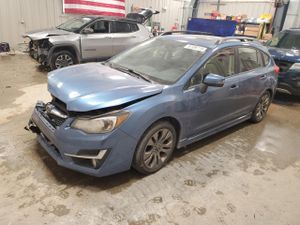 Subaru Impreza SPORT 2.0L 4 2015