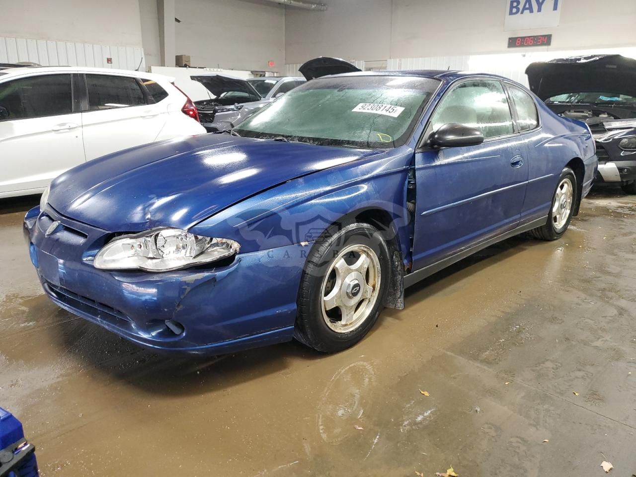 Chevrolet Monte Carlo LS 3.4L 6 2005