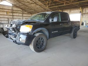 Nissan Titan S 5.6L 8 2012