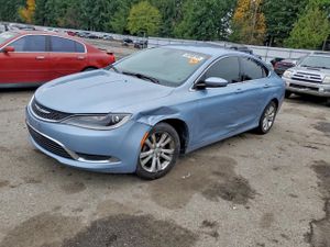 Chrysler 200 LIMITED 2.4L 4 2015