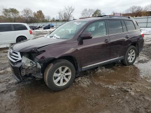 Toyota Highlander BASE 3.5L 6 2012