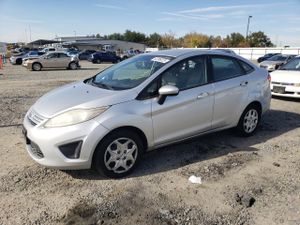 Ford Festiva S 1.6L 4 2011
