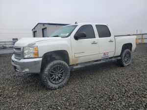 Chevrolet Silverado 1500 K1500 LT 6.2L 8 2012