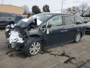 Honda Odyssey EXL 3.5L 6 2014