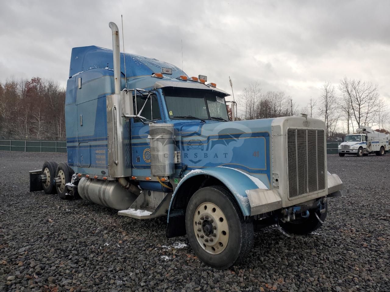 Peterbilt 379 6 2001