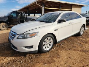 Ford Taurus SE 3.5L 6 2012