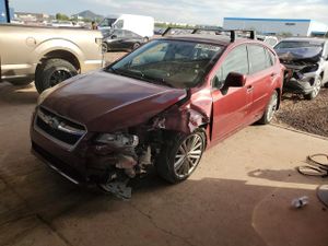 Subaru Impreza LIMITED 2.0L 4 2013