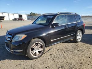 Mercedes-Benz GLK 350 3.5L 6 2014