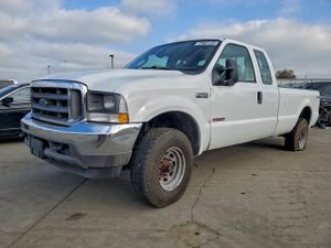 Ford F-250 SUPER DUTY 6.0L 8 2004