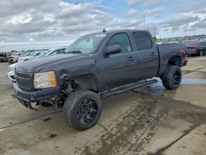 Chevrolet Silverado 1500 5.3L 8 2011
