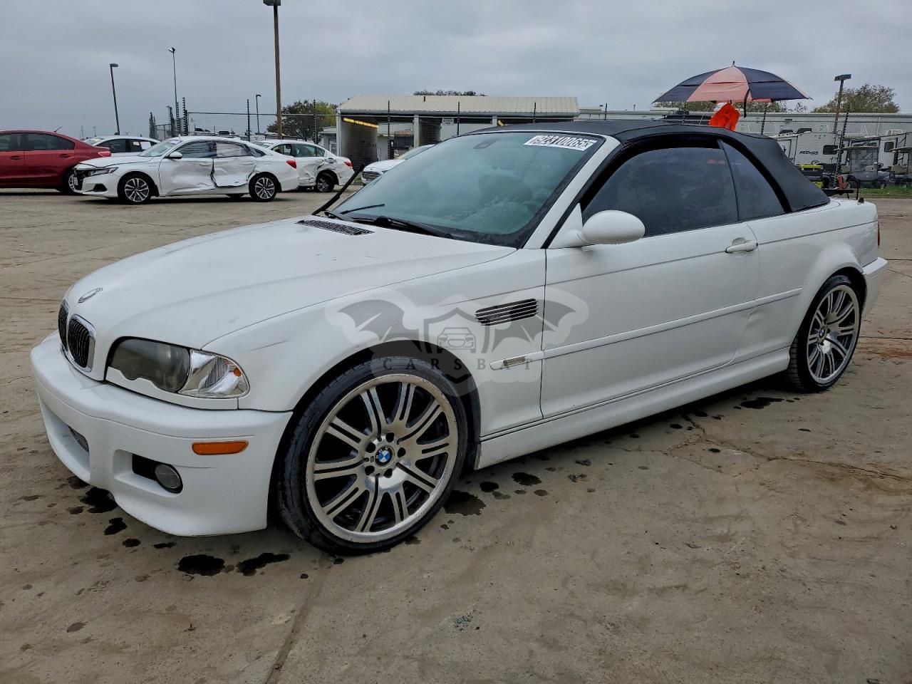 BMW M3 3.2L 6 2006