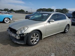 Infiniti G35 3.5L 6 2006