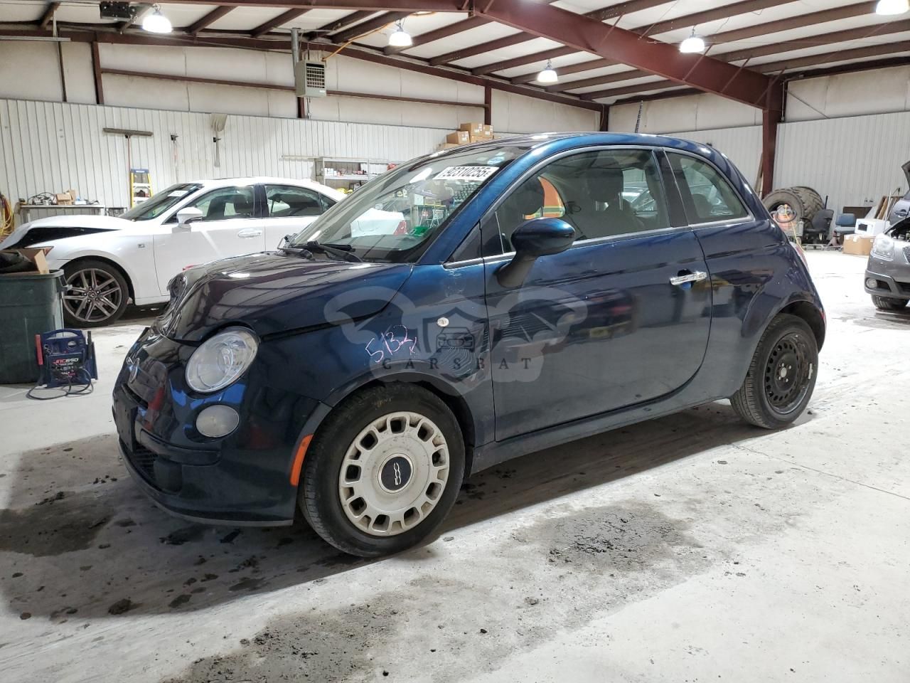 Fiat 500 POP 1.4L 4 2015