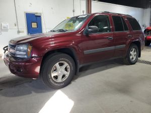 Chevrolet Trailblazer LS 4.2L 6 2005