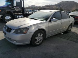 Nissan Altima S 2.5L 4 2006